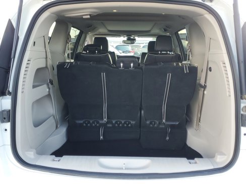 Used 2023 Chrysler Pacifica Limited image 12