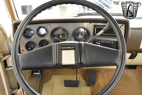 Used 1987 Chevrolet Silverado 1500 1500 image 21