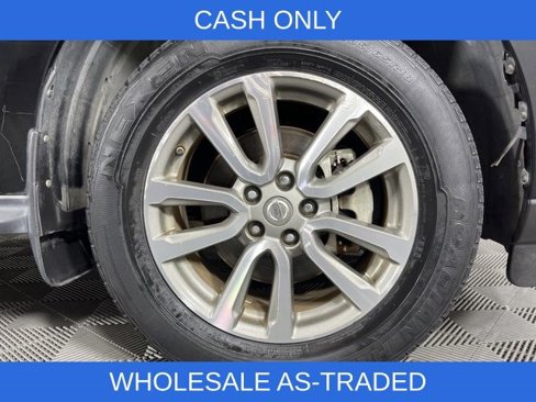 Used 2014 Nissan Pathfinder S image 12
