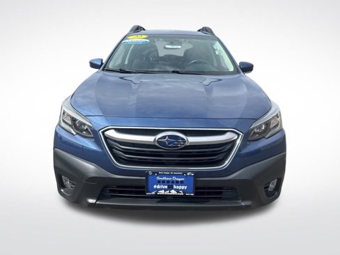 Certified 2022 Subaru Outback Premium image 2