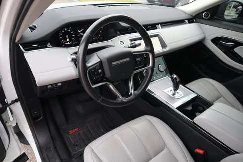 Used 2021 Land Rover Range Rover Evoque S image 17
