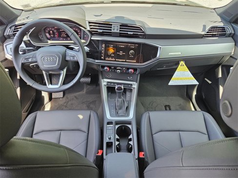 New 2025 Audi Q3 2.0T Premium image 20