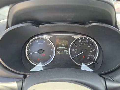 New 2025 Nissan Versa S w/ Trunk Package image 6
