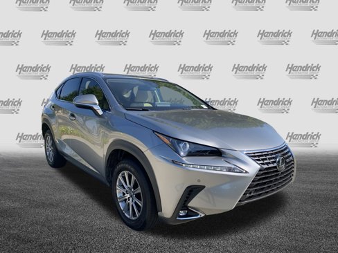 Used 2021 Lexus NX 300 FWD w/ Accessory Package 2 image 2