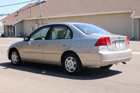 Used 2002 Honda Civic LX image 7