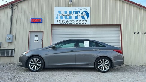 Used 2013 Hyundai Sonata SE image 11