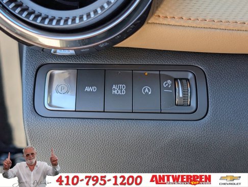 New 2026 Chevrolet Equinox ACTIV w/ Convenience Package III image 21