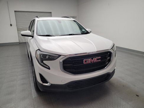 Used 2019 GMC Terrain SLE w/ Driver Convenience Package image 14