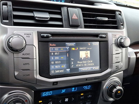 Used 2016 Toyota 4Runner Limited image 18