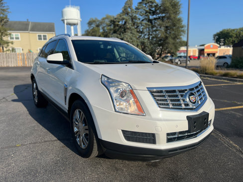 Used 2015 Cadillac SRX Luxury image 11