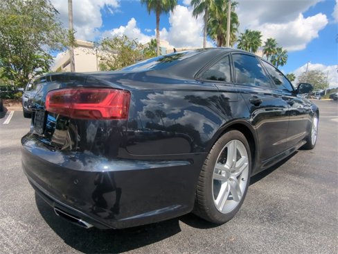 Used 2016 Audi A6 2.0T Premium image 5