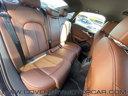 Used 2016 Audi A6 3.0T Premium Plus w/ S Line Sport Package image 30