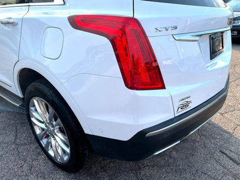 Used 2017 Cadillac XT5 Platinum w/ Driver Assist Package image 27