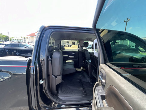 Used 2014 Chevrolet Silverado 1500 LTZ Z71 image 9
