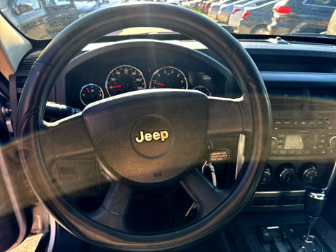 Used 2009 Jeep Liberty Sport w/ Popular Equipment Group image 14