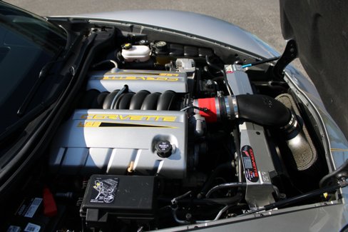 Used 2007 Chevrolet Corvette Coupe image 27