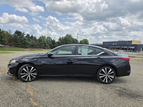 Used 2021 Nissan Altima 2.5 SR image 8