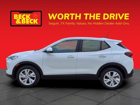 New 2026 Buick Encore GX Preferred w/ Advanced Technology Package image 8
