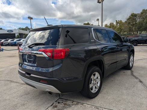 Used 2019 GMC Acadia SLE w/ LPO, Cargo Package image 4