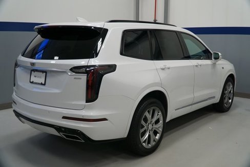 Used 2020 Cadillac XT6 Sport image 6