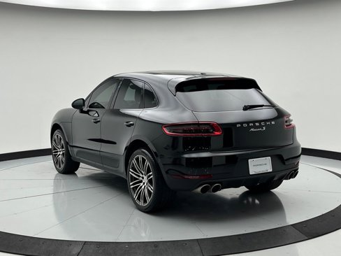 Used 2018 Porsche Macan S image 3