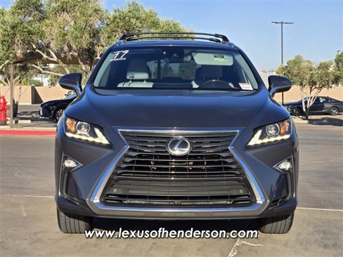 Used 2017 Lexus RX 350 AWD image 9