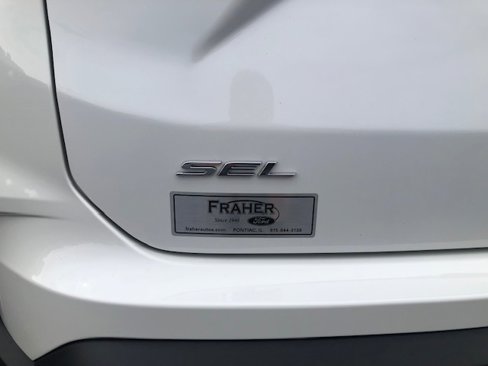 Used 2023 Ford Edge SEL w/ Convenience Package image 9
