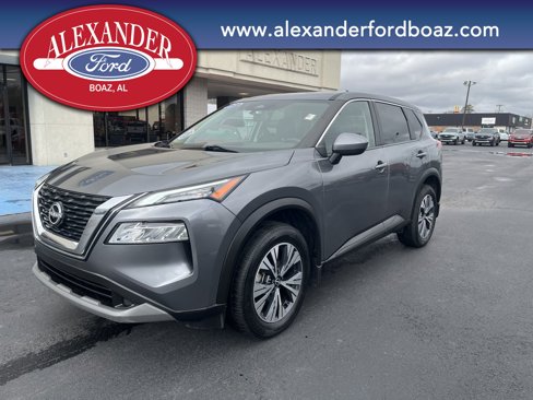 Used 2023 Nissan Rogue SV image 1