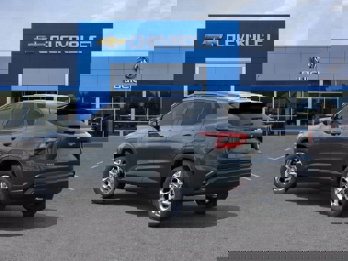 New 2025 Chevrolet Trax LS w/ LS Convenience Package image 27