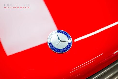 Used 1991 Mercedes-Benz 500 SL image 47