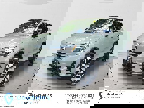 Certified 2023 Volvo C40 P8 Recharge Ultimate w/ Protection Package Premier image 1