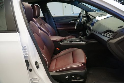 Certified 2023 Cadillac CT4 Sport image 14