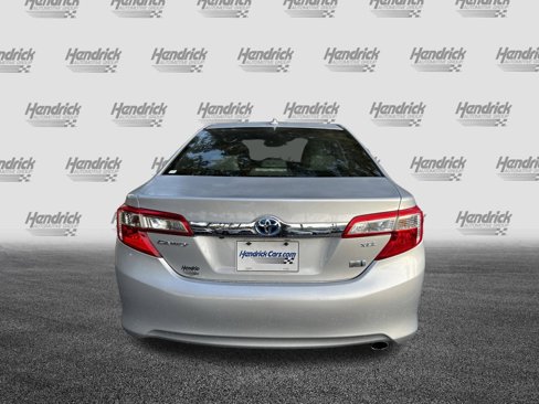 Used 2012 Toyota Camry XLE image 8