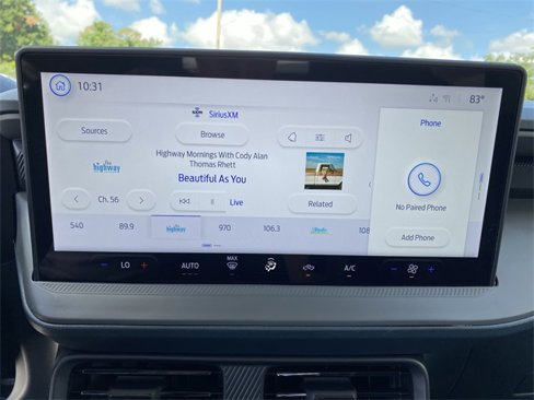 New 2025 Ford Maverick XL image 18