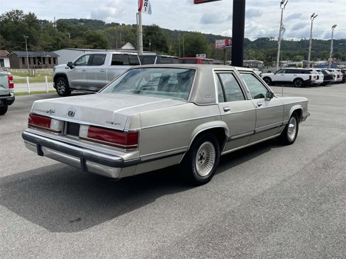 Used 1991 Mercury Grand Marquis LS image 4