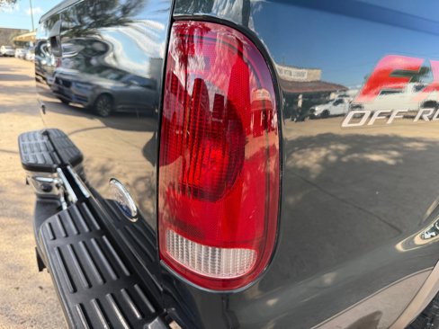 Used 2006 Ford F250 4x4 Crew Cab Super Duty image 10