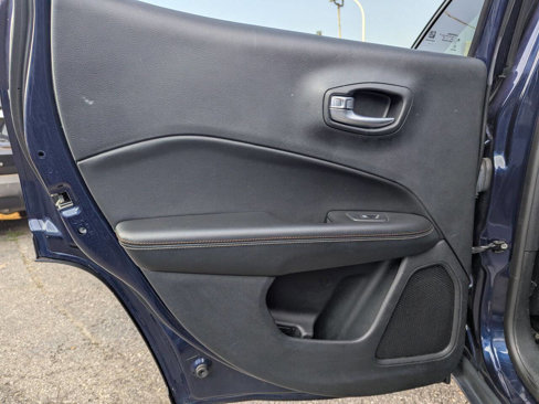 Used 2017 Jeep Compass Latitude image 13