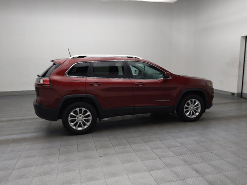 Used 2019 Jeep Cherokee Latitude w/ Cold Weather Group image 10