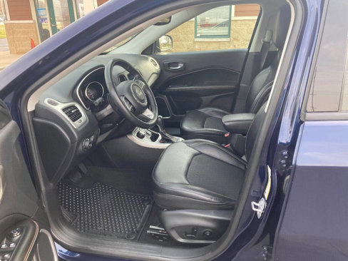 Used 2019 Jeep Compass Latitude w/ Popular Equipment Group image 10
