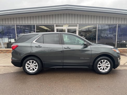 Used 2021 Chevrolet Equinox LT image 40