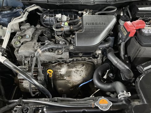 Used 2014 Nissan Rogue S image 15