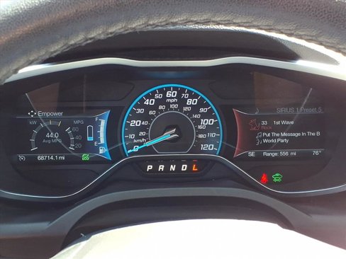 Certified 2018 Ford C-MAX SE w/ Equipment Group 201A image 22