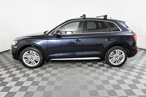 Used 2020 Audi Q5 2.0T Premium Plus w/ Premium Plus Package image 30