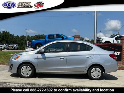 Used 2017 Mitsubishi Mirage G4 ES image 4