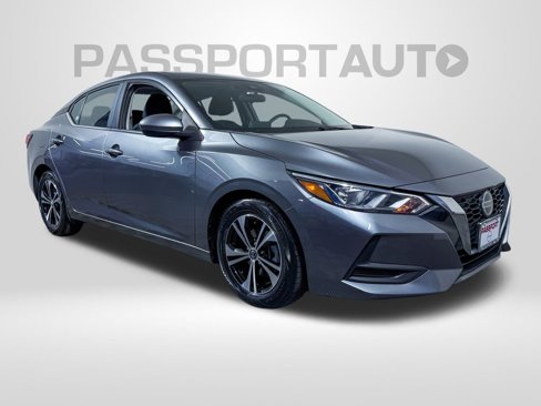 Certified 2023 Nissan Sentra SV image 5
