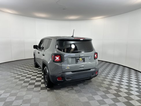 Used 2021 Jeep Renegade Sport image 8