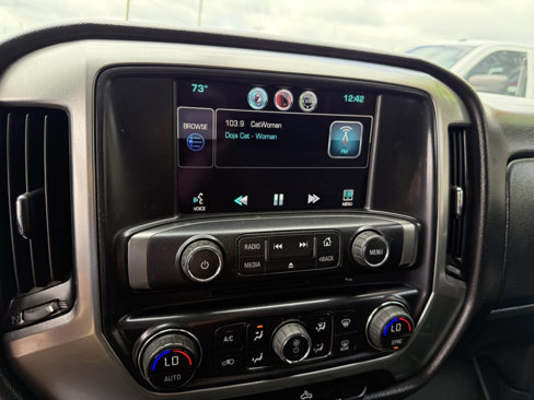 Used 2014 Chevrolet Silverado 1500 LT w/ All Star Edition image 5