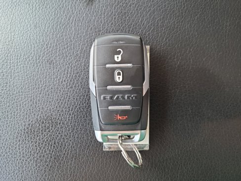 Used 2019 RAM 1500 Big Horn image 29