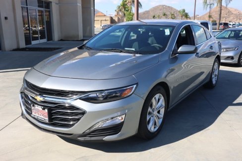 Used 2023 Chevrolet Malibu LT image 8