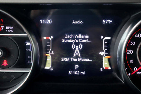 Used 2021 Jeep Gladiator Rubicon image 72